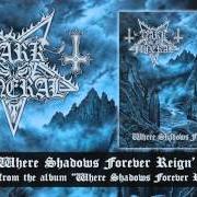 Il testo AS ONE WE SHALL CONQUER dei DARK FUNERAL è presente anche nell'album Where shadows forever reign (2016)