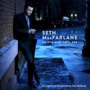 Il testo I'LL ONLY MISS HER WHEN I THINK OF HER di SETH MACFARLANE è presente anche nell'album No one ever tells you (2015)