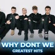 Il testo MISTLETOE di WHY DON'T WE è presente anche nell'album Love back (2022)