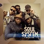 Il testo WHERE IS THE LOVE? dei SOUL SYSTEM è presente anche nell'album She's like a star (2016)