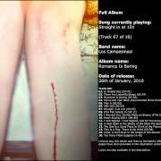 Il testo TOO MANY FLESH SUPPERS di LOS CAMPESINOS è presente anche nell'album Romance is boring (2010)