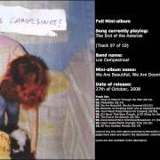 Il testo IT'S NEVER THAT EASY THOUGH, IS IT? (SONG FOR THE OTHER KURT) di LOS CAMPESINOS è presente anche nell'album We are beautiful, we are doomed (2008)