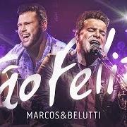 Il testo RETOQUE O BATOM di MARCOS & BELUTTI è presente anche nell'album Acústico tão feliz (2015)