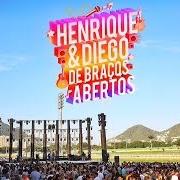Il testo A GENTE TÁ SE AMANDO di HENRIQUE & DIEGO è presente anche nell'album De braços abertos (ao vivo) (2017)