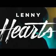 Il testo LOVER di LENNY (CZECH) è presente anche nell'album Hearts (2016)