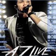 Il testo LO QUE PASÓ EN LA CRUZ di ALEX ZURDO è presente anche nell'album A z live (2016)