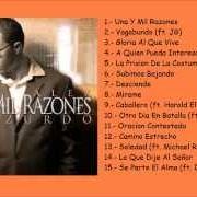 Il testo MIRAME di ALEX ZURDO è presente anche nell'album Una y mil razones (2008)