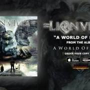 Il testo HEAVEN IS RIGHT HERE di LIONVILLE è presente anche nell'album A world of fools (2017)