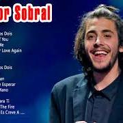 Il testo GRANDES ILUSIONES di SALVADOR SOBRAL è presente anche nell'album Paris, lisboa (2019)