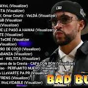 Il testo VELDÁ di BAD BUNNY è presente anche nell'album Debí tirar más fotos (2025)