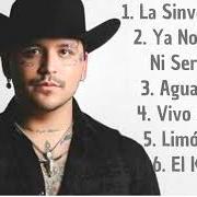 Il testo POQUITO A POCO di CHRISTIAN NODAL è presente anche nell'album Forajido (2023)