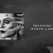 Il testo WHATCHA WANT ME TO DO di PHANTOMS è presente anche nell'album Phantoms (2017)