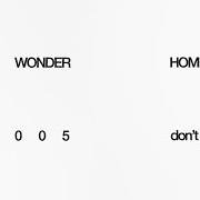 Il testo BROKEN HEARTS CLUB degli OH WONDER è presente anche nell'album Home tapes (2020)