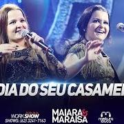 Il testo SHOW COMPLETO di MAIARA & MARAISA è presente anche nell'album No dia do seu casamento (2014)