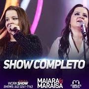 Il testo VOCÊ SE TRANSFORMOU di MAIARA & MARAISA è presente anche nell'album Show completo ao vivo em goiânia (2015)