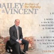 Il testo BIG RIVER dei DAILEY & VINCENT è presente anche nell'album Brothers of the highway (2013)
