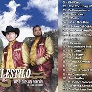 Il testo EL HOMBRE TRANQUILO di LOS PLEBES DEL RANCHO DE ARIEL CAMACHO è presente anche nell'album Recuerden mi estilo (2016)
