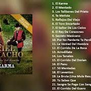 Il testo EL REY DE CORAZONES di LOS PLEBES DEL RANCHO DE ARIEL CAMACHO è presente anche nell'album El karma (2014)