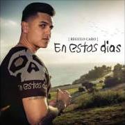 Il testo CICATRIIICES di REGULO CARO è presente anche nell'album En estos días (2016)