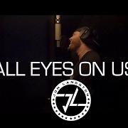 Il testo ALL EYES ON US di JON LANGSTON è presente anche nell'album All eyes on us (2017)