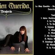 Il testo DÉJAME ENTRAR di LA BIEN QUERIDA è presente anche nell'album Brujería (2019)