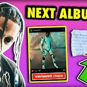 Il testo UTOPIA di TRAVIS SCOTT è presente anche nell'album Utopia (2023)