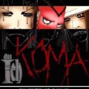 Il testo KOMA (RMX) di DAS ICH è presente anche nell'album Koma (2011)