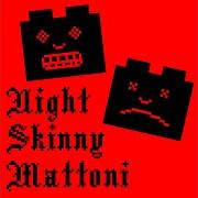 Il testo FARE CHIASSO di THE NIGHT SKINNY è presente anche nell'album Mattoni (2019)