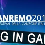 Il testo GIOVANNI CACCAMO - ETERNO di SANREMO 2018 è presente anche nell'album Big (2018)