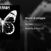 Il testo PIANETI di MR RAIN è presente anche nell'album Butterfly effect 2.0 (2018)