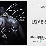 Il testo HER FEARS di YUNG BLEU è presente anche nell'album Love scars: the 5 stages of emotions (2020)
