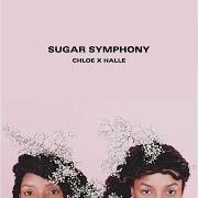 Il testo DROP delle CHLOE X HALLE è presente anche nell'album Sugar symphony (2016)