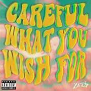 Il testo WIPED OUT di JUTES è presente anche nell'album Careful what you wish for (2021)