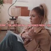 Il testo I'M NOT HER di CLARA MAE è presente anche nell'album Sorry for writing all the songs about you (2018)