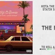 Il testo SUNSET di KOTA THE FRIEND è presente anche nell'album To kill a sunrise (2021)