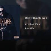 Il testo ÜBERLEBT di AZET è presente anche nell'album Fast life. (2018)