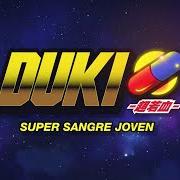 Il testo GOTEO di DUKI è presente anche nell'album Super sangre joven (2019)