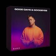 Il testo LIEBE BLEIBT NICHT di KAYEF è presente anche nell'album Good days & goodbyes (2023)