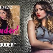 Il testo DE AQUI ALA LUNA di SOFIA REYES è presente anche nell'album Louder! (2017)