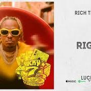 Il testo TOO BLESSED di RICH THE KID è presente anche nell'album Lucky 7 (2021)