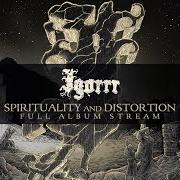 Il testo OVERWEIGHT POESY di IGORRR è presente anche nell'album Spirituality and distortion (2020)