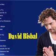 Il testo DESNUDATE MUJER di DAVID BISBAL è presente anche nell'album Bulería (2004)