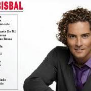 Il testo CUANDO HACEMOS EL AMOR di DAVID BISBAL è presente anche nell'album Romances (2013)