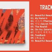 Il testo BEAUTIFUL BEAUTIFUL di ONF è presente anche nell'album Onf:my name (2021)