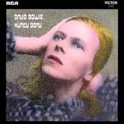 Il testo SONG FOR BOB DYLAN di DAVID BOWIE è presente anche nell'album Hunky dory (1971)