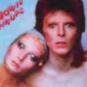 Il testo ANYWAY, ANYHOW, ANYWHERE di DAVID BOWIE è presente anche nell'album Pinups (1973)