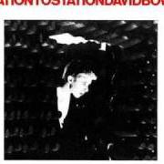 Il testo GOLDEN YEARS di DAVID BOWIE è presente anche nell'album Station to station (1976)