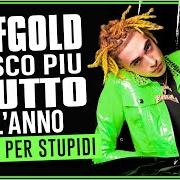 Il testo CALMA di DREFGOLD è presente anche nell'album Elo (2020)