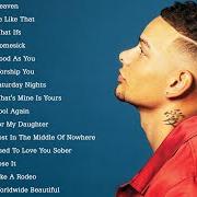 Il testo BFE di KANE BROWN è presente anche nell'album Mixtape vol. 1 (2020)