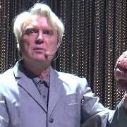 Il testo BULLET di DAVID BYRNE è presente anche nell'album American utopia (2018)